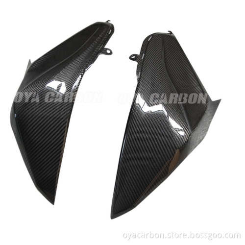 Carbon Fiber Side Fairings for Motorbike Kawasaki Z800 2013 (k#349)